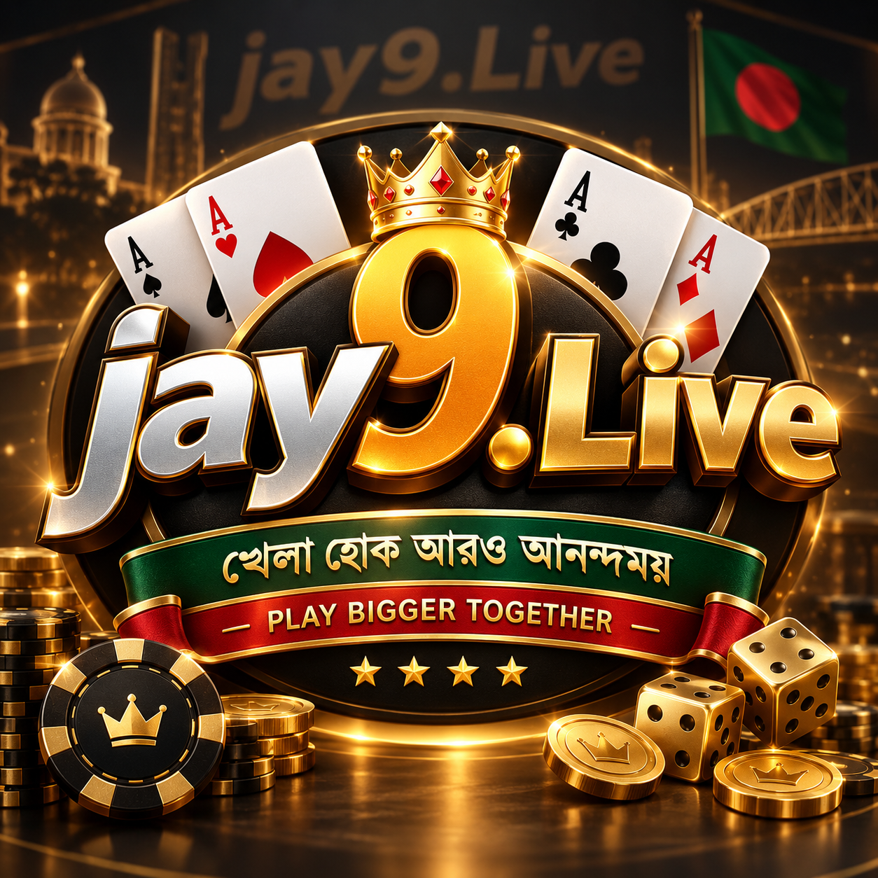 jay9 logo
